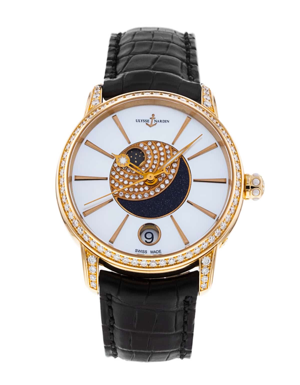 Ulysse Nardin Classico 8296-123BC-2/91-AV